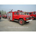 4 ton Dongfeng water tank fire truck,4x2 fire fighting truck price